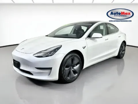 Another view of 2020 Tesla Model 3 Long Range for sale in Framingham, MA at AutoMax Preowned Framingham