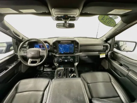 Another view of 2024 Ford F-150 XLT for sale in Framingham, MA at AutoMax Preowned Framingham