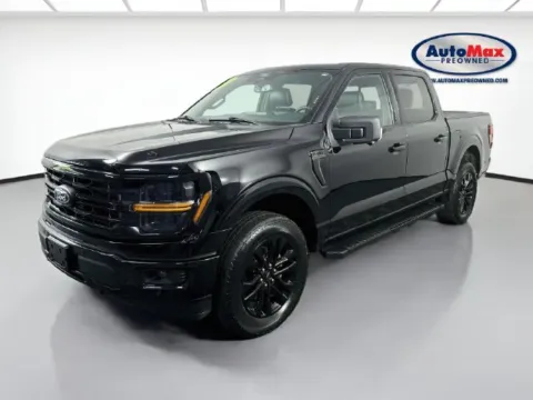 More photos of 2024 Ford F-150 XLT at AutoMax Preowned Framingham, MA