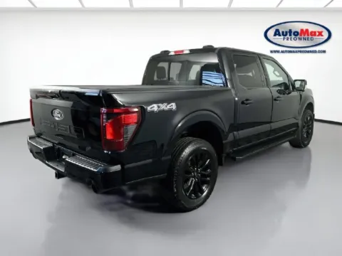 Photos of 2024 Ford F-150 XLT for sale in Framingham, MA at AutoMax Preowned Framingham