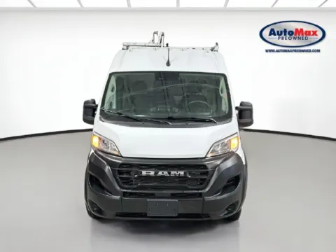 More photos of 2025 Ram ProMaster 2500 High Roof at AutoMax Preowned Framingham, MA