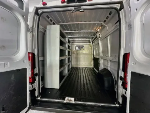 More photos of 2025 Ram ProMaster 2500 High Roof at AutoMax Preowned Framingham, MA