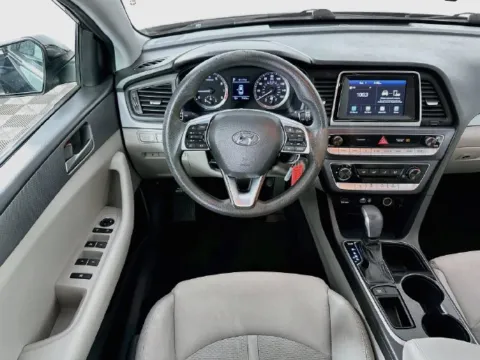 Another view of 2019 Hyundai Sonata SE for sale in Framingham, MA at AutoMax Preowned Framingham