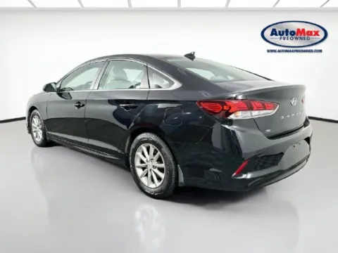 Photos of 2019 Hyundai Sonata SE for sale in Framingham, MA at AutoMax Preowned Framingham
