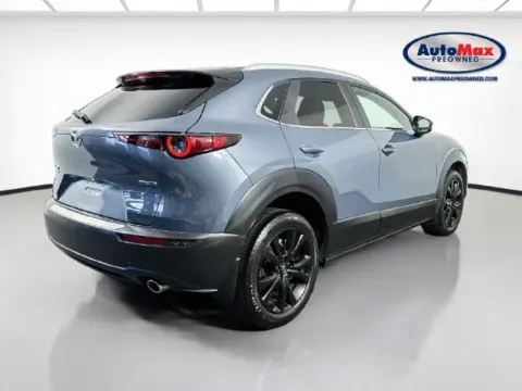 Photos of 2024 Mazda CX-30 2.5 S Carbon Edition for sale in Framingham, MA at AutoMax Preowned Framingham