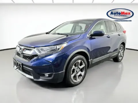 More photos of 2018 Honda CR-V EX at AutoMax Preowned Framingham, MA