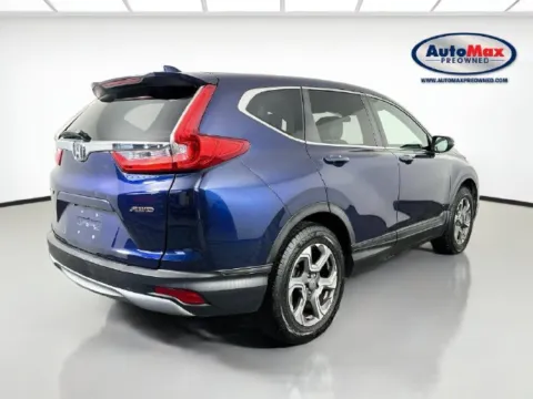 Photos of 2018 Honda CR-V EX for sale in Framingham, MA at AutoMax Preowned Framingham