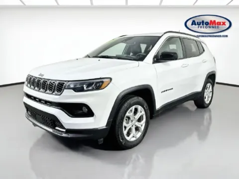 More photos of 2024 Jeep Compass Latitude at AutoMax Preowned Framingham, MA