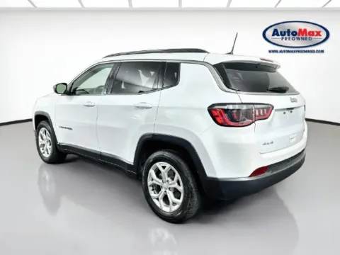 More photos of 2024 Jeep Compass Latitude at AutoMax Preowned Framingham, MA