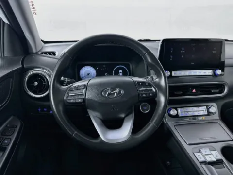 Another view of 2022 Hyundai Kona Electric Limited for sale in Framingham, MA at AutoMax Preowned Framingham