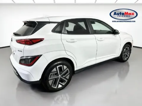 Photos of 2022 Hyundai Kona Electric Limited for sale in Framingham, MA at AutoMax Preowned Framingham