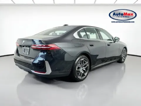 Photos of 2026 BMW 5 Series 530i xDrive for sale in Framingham, MA at AutoMax Preowned Framingham