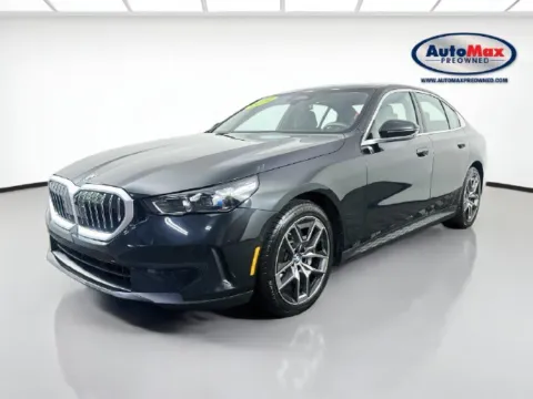 More photos of 2026 BMW 5 Series 530i xDrive at AutoMax Preowned Framingham, MA