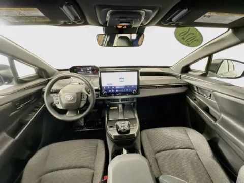 Another view of 2026 Toyota bZ XLE Plus for sale in Framingham, MA at AutoMax Preowned Framingham