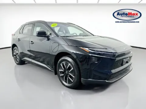 Black 2026 Toyota bZ XLE Plus for sale in Framingham, MA