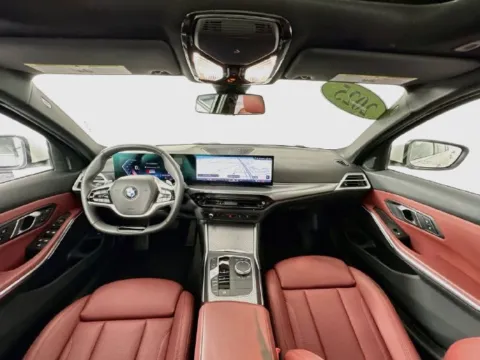 Another view of 2025 BMW 3 Series 330i xDrive for sale in Framingham, MA at AutoMax Preowned Framingham
