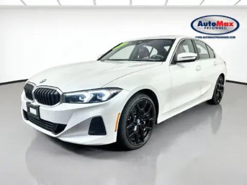 More photos of 2025 BMW 3 Series 330i xDrive at AutoMax Preowned Framingham, MA