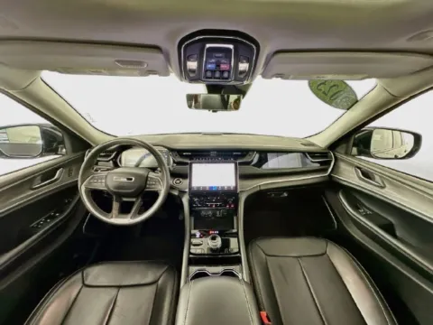 Another view of 2023 Jeep Grand Cherokee 4xe for sale in Framingham, MA at AutoMax Preowned Framingham