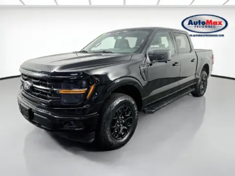 More photos of 2024 Ford F-150 XLT at AutoMax Preowned Framingham, MA