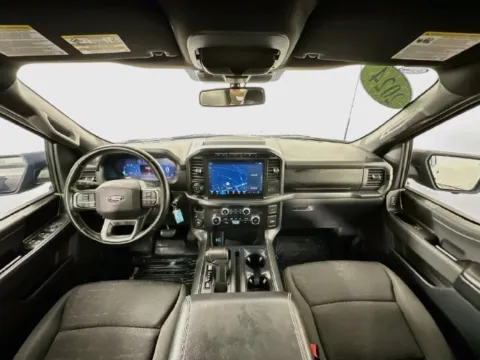 Another view of 2024 Ford F-150 XLT for sale in Framingham, MA at AutoMax Preowned Framingham