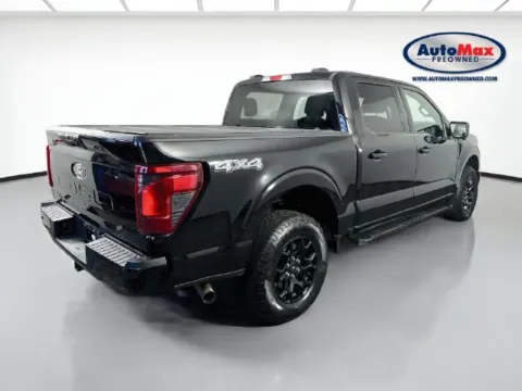 Photos of 2024 Ford F-150 XLT for sale in Framingham, MA at AutoMax Preowned Framingham
