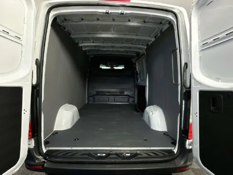 Another view of 2025 Mercedes-Benz Sprinter 2500 Cargo 144 WB for sale in Framingham, MA at AutoMax Preowned Framingham
