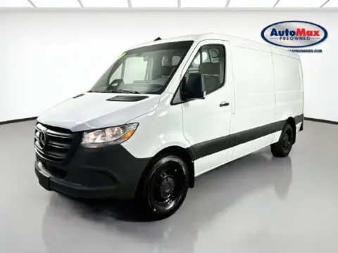 More photos of 2025 Mercedes-Benz Sprinter 2500 Cargo 144 WB at AutoMax Preowned Framingham, MA