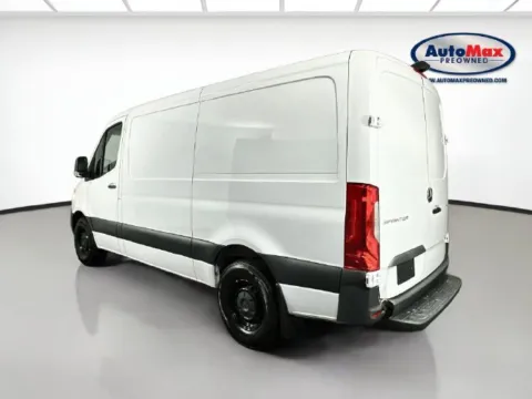 More photos of 2025 Mercedes-Benz Sprinter 2500 Cargo 144 WB at AutoMax Preowned Framingham, MA