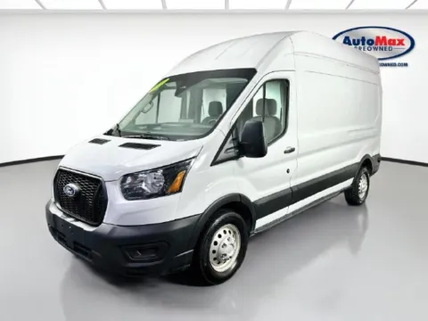 More photos of 2026 Ford Transit-250 148" High Roof AWD at AutoMax Preowned Framingham, MA