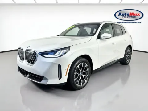 More photos of 2026 BMW X3 30 xDrive at AutoMax Preowned Framingham, MA