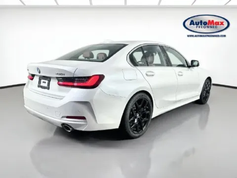 Photos of 2025 BMW 3 Series 330i xDrive for sale in Framingham, MA at AutoMax Preowned Framingham