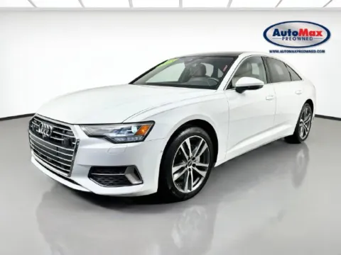 More photos of 2023 Audi A6 45 Premium at AutoMax Preowned Framingham, MA