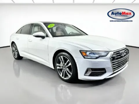 Unknown 2023 Audi A6 quattro Premium 45 TFSI for sale in Framingham, MA