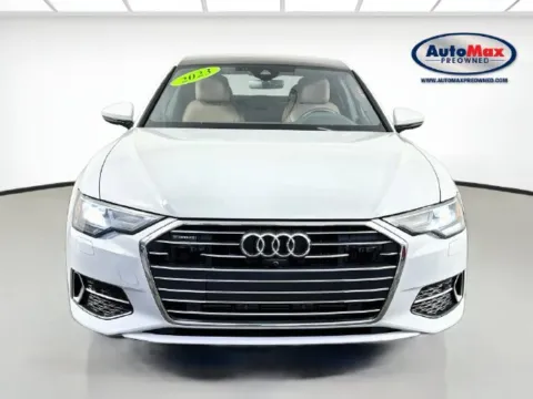 Photos of 2023 Audi A6 quattro Premium 45 TFSI for sale in Framingham, MA at AutoMax Preowned Framingham