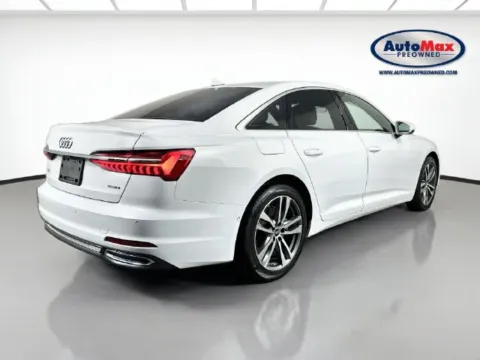 Photos of 2023 Audi A6 45 Premium for sale in Framingham, MA at AutoMax Preowned Framingham