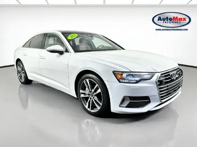 2023 Audi A6