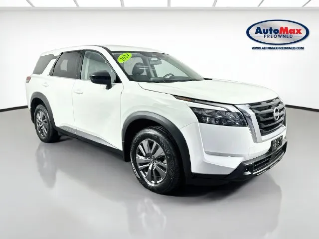 2024 Nissan Pathfinder