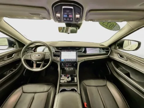 Another view of 2023 Jeep Grand Cherokee 4xe for sale in Framingham, MA at AutoMax Preowned Framingham