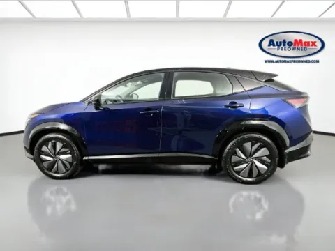 More photos of 2024 Nissan Ariya ENGAGE e-4ORCE at AutoMax Preowned Framingham, MA