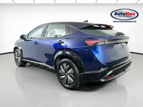 More photos of 2024 Nissan Ariya ENGAGE e-4ORCE at AutoMax Preowned Framingham, MA