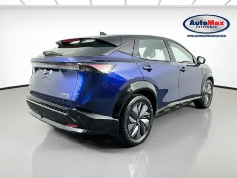 Photos of 2024 Nissan Ariya ENGAGE e-4ORCE for sale in Framingham, MA at AutoMax Preowned Framingham