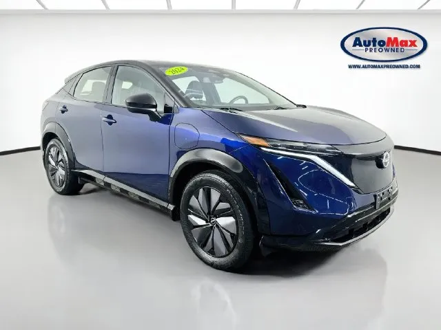 2024 Nissan ARIYA