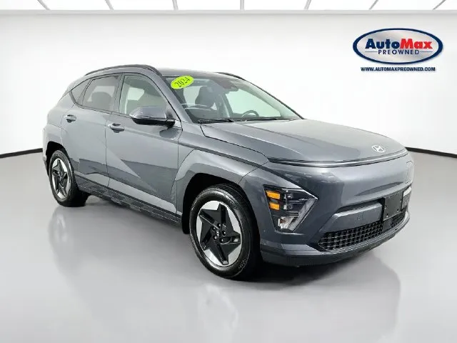 2024 Hyundai Kona EV