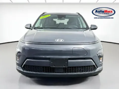 Photos of 2024 Hyundai Kona Electric SEL for sale in Framingham, MA at AutoMax Preowned Framingham