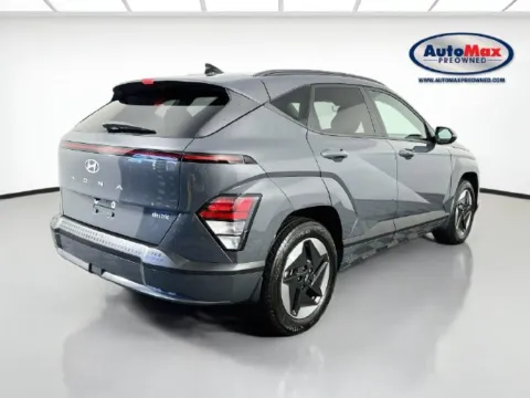 Photos of 2024 Hyundai Kona Electric SEL for sale in Framingham, MA at AutoMax Preowned Framingham