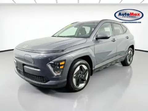 Another view of 2024 Hyundai Kona Electric SEL for sale in Framingham, MA at AutoMax Preowned Framingham