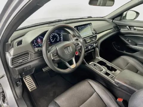 Another view of 2018 Honda Accord Sport 2.0T for sale in Framingham, MA at AutoMax Preowned Framingham