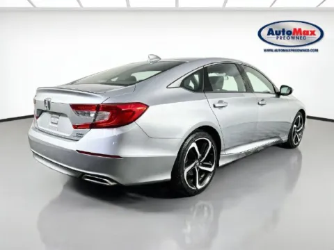 Photos of 2018 Honda Accord Sport 2.0T for sale in Framingham, MA at AutoMax Preowned Framingham