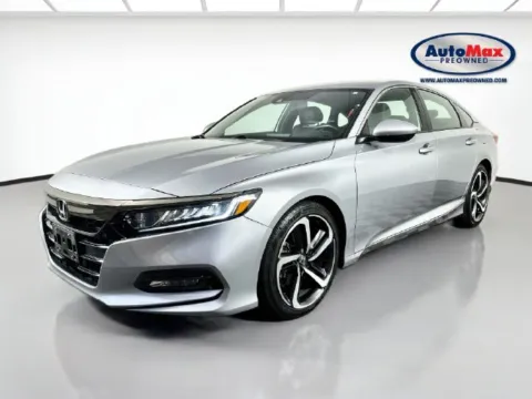 More photos of 2018 Honda Accord Sport 2.0T at AutoMax Preowned Framingham, MA