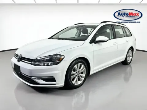 More photos of 2019 Volkswagen Golf SportWagen S at AutoMax Preowned Framingham, MA